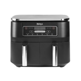 Ninja AF300 Doppia 7,6 L Indipendente 1690 W Friggitrice ad aria calda Nero (AF300EU)