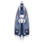 Tefal Maestro 2 FV1845E0 Ferro da stiro a secco e a vapore CeramicGlide 2300 W Blu, Bianco (FV1845)
