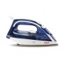 Tefal Maestro 2 FV1845E0 Ferro da stiro a secco e a vapore CeramicGlide 2300 W Blu, Bianco (FV1845)