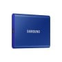 Samsung Portable SSD T7 1000 GB Blu (MU-PC1T0H/WW)