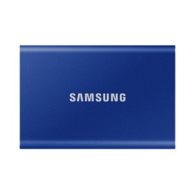 Samsung Portable SSD T7 2000 GB Blu (MU-PC2T0H/WW)