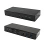 i-tec C31QUATTRODOCKPD replicatore di porte e docking station per notebook Cablato USB 3.2 Gen 1 (3.1 Gen 1)  (C31QUATTRODOCKPD)