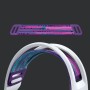 Logitech G G733 Wireless Headset Cuffia Padiglione auricolare Bianco (981-000883)