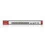 Zyxel ATP700 firewall (hardware) 1U 6000 Mbit/s (ATP700-EU0102F)