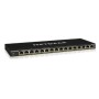 Netgear GS316P Non gestito Gigabit Ethernet (10/100/1000) Supporto Power over Ethernet (PoE) Nero (GS316P-100EUS)