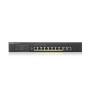 Zyxel XS1930-12HP-ZZ0101F switch di rete Gestito L3 10G Ethernet (100/1000/10000) Supporto Power over Ethe (XS1930-12HP-ZZ0101F)