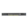 Zyxel GS2220-28HP-EU0101F switch di rete Gestito L2 Gigabit Ethernet (10/100/1000) Supporto Power over Eth (GS2220-28HP-EU0101F)