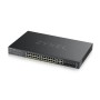 Zyxel GS2220-28HP-EU0101F switch di rete Gestito L2 Gigabit Ethernet (10/100/1000) Supporto Power over Eth (GS2220-28HP-EU0101F)