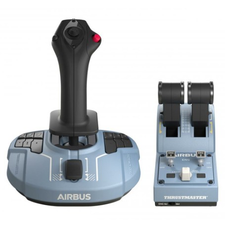 Thrustmaster Airbus Edition Nero, Blu USB Joystick Analogico/Digitale PC (2960842)
