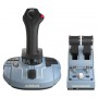 Thrustmaster Airbus Edition Nero, Blu USB Joystick Analogico/Digitale PC (2960842)