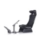 Playseat Evolution PRO ActiFit Sedia per gaming universale Seduta imbottita Nero (REP.00262)
