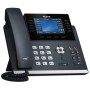Yealink SIP-T46U telefono IP Grigio LCD Wi-Fi (SIP-T46U) (1301203)