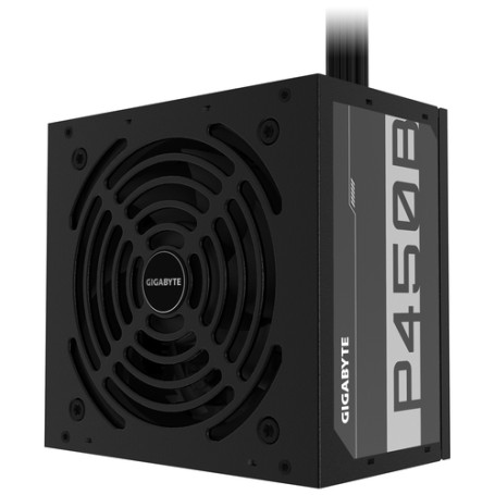 Gigabyte P450B alimentatore per computer 450 W 20+4 pin ATX ATX Nero (GP-P450B)
