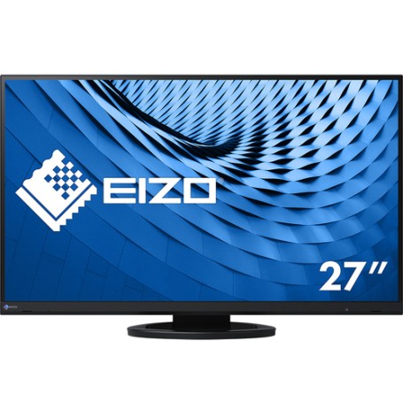 EIZO FlexScan EV2760-BK LED display 68,6 cm (27") 2560 x 1440 Pixel Quad HD Nero (EV2760-BK)