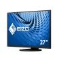 EIZO FlexScan EV2760-BK LED display 68,6 cm (27") 2560 x 1440 Pixel Quad HD Nero (EV2760-BK)
