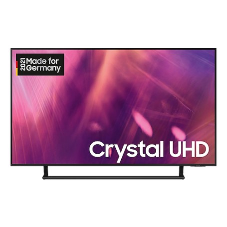 Samsung GU43AU9079U 109,2 cm (43") 4K Ultra HD Smart TV Wi-Fi Nero (GU43AU9079UXZG)