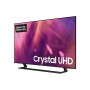 Samsung GU43AU9079U 109,2 cm (43") 4K Ultra HD Smart TV Wi-Fi Nero (GU43AU9079UXZG)
