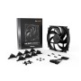be quiet! SILENT WINGS 4 | 140mm Case per computer Ventilatore 14 cm Nero 1 pz (BL095)