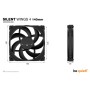 be quiet! SILENT WINGS 4 | 140mm Case per computer Ventilatore 14 cm Nero 1 pz (BL095)