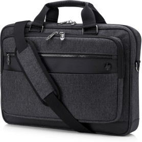 HP Executive 15.6 Top Load borsa per notebook 39,6 cm (15.6") Borsa con caricamento dall'alto Nero (6KD06AA)