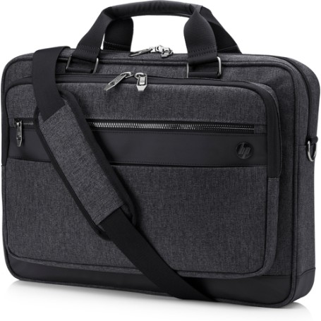 HP Executive 15.6 Top Load borsa per notebook 39,6 cm (15.6") Borsa con caricamento dall'alto Nero (6KD06AA)