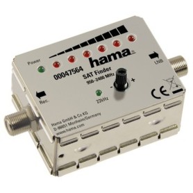 Hama 00047564 set-top box TV Grigio (47564)