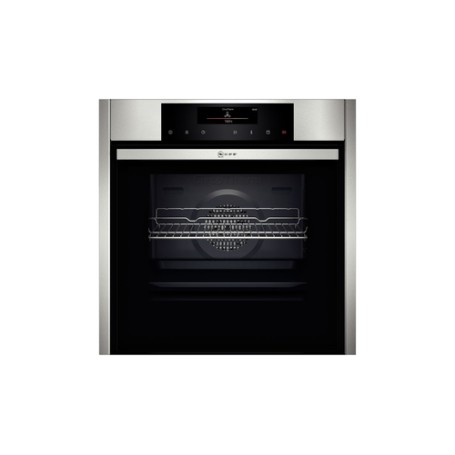 Neff BFT 4664 N 71 L 3650 W A+ Nero, Acciaio inossidabile (B46FT64N0)