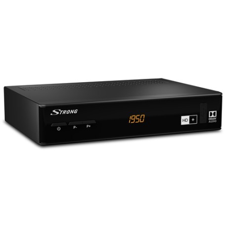 Strong SRT 7806 Satellite Full HD Nero (SRT7806)