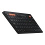 Samsung EJ-B3400BBGGDE tastiera per dispositivo mobile Nero Bluetooth QWERTZ Tedesco (EJ-B3400BBGGDE)