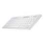 Samsung EJ-B3400BWGGDE tastiera per dispositivo mobile Bianco Bluetooth QWERTZ Tedesco (EJ-B3400BWGGDE)