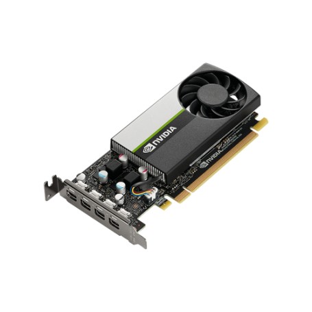 PNY VCNT1000-8GB-PB scheda video NVIDIA T1000 GDDR6 (VCNT1000-8GB-PB)