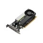 PNY VCNT1000-8GB-PB scheda video NVIDIA T1000 GDDR6 (VCNT1000-8GB-PB)