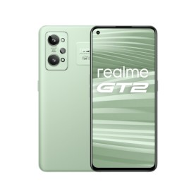 realme GT 2 16,8 cm (6.62") Doppia SIM Android 12 5G USB tipo-C 12 GB 256 GB 5000 mAh Verde (6941399069589)