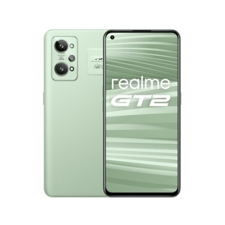 realme GT 2 16,8 cm (6.62") Doppia SIM Android 12 5G USB tipo-C 12 GB 256 GB 5000 mAh Verde (6941399069589)