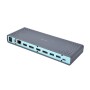 i-tec CADUAL4KDOCK replicatore di porte e docking station per notebook Cablato USB 3.2 Gen 1 (3.1 Gen 1) Type-C N (CADUAL4KDOCK)