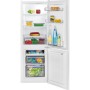 Bomann KG 7331 frigorifero con congelatore Libera installazione 173 L E Bianco (773310)