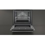 Neff ECB1403 71 L A Nero, Acciaio inossidabile (E1ECD0JN0)