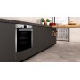 Neff ECB1403 71 L A Nero, Acciaio inossidabile (E1ECD0JN0)