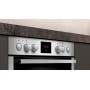Neff ECB1403 71 L A Nero, Acciaio inossidabile (E1ECD0JN0)