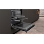Neff ECB1403 71 L A Nero, Acciaio inossidabile (E1ECD0JN0)