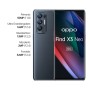 OPPO Find X3 Neo 16,6 cm (6.55") Doppia SIM ColorOS 11.1 USB tipo-C Nero (5988254)