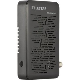 Telestar 5310469 set-top box TV Satellite Nero (5310469)