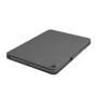 Logitech Combo Touch Grafite Smart Connector QWERTZ Tedesco (920-009624)