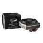be quiet! Shadow Rock TF 2 Processore Refrigeratore 13,5 cm Nero, Rame, Argento (BK003)