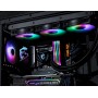 MSI MAG CORELIQUID 360R V2 Scheda madre, Processore Kit di raffreddamento a liquido 12 cm Nero (306-7ZW1C41-813)