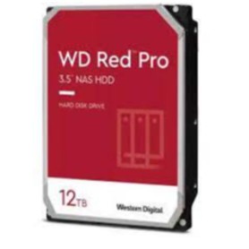 Western Digital WD Red Pro 3.5" 12000 GB Serial ATA III (WD121KFBX) Western Digital WD Red Pro 3.5" 12000 GB Serial ATA III (WD121KFBX)