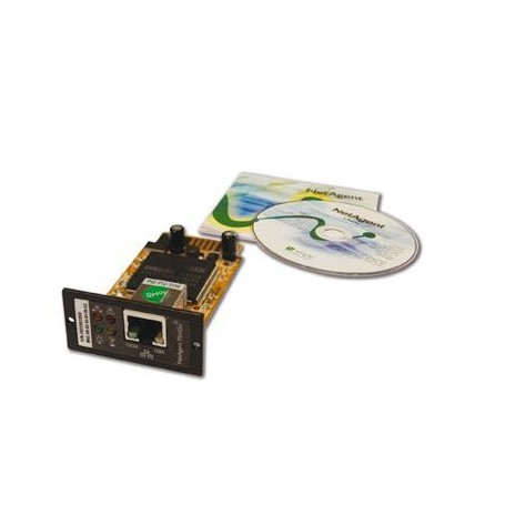 Tecnoware FGCNETAG7 scheda di rete e adattatore Interno Ethernet 100 Mbit/s (FGCNETAG7)