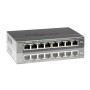 NETGEAR GS108E Gestito Gigabit Ethernet (10/100/1000) Nero (GS108E-300PES)