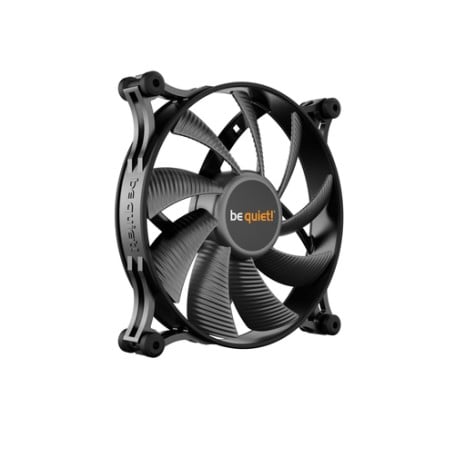 be quiet! Shadow Wings 2 140mm PWM Case per computer Ventilatore 14 cm Nero (BL087)