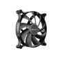 be quiet! Shadow Wings 2 140mm PWM Case per computer Ventilatore 14 cm Nero (BL087)